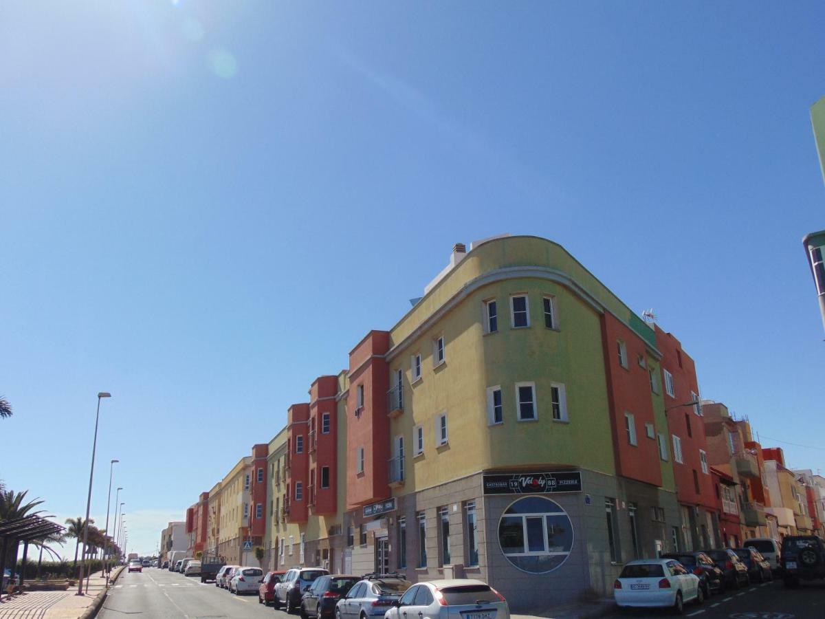 Aeropuerto Apartamento Carrizal Exterior foto